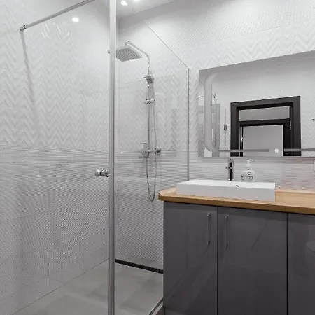 Apartament Grey *