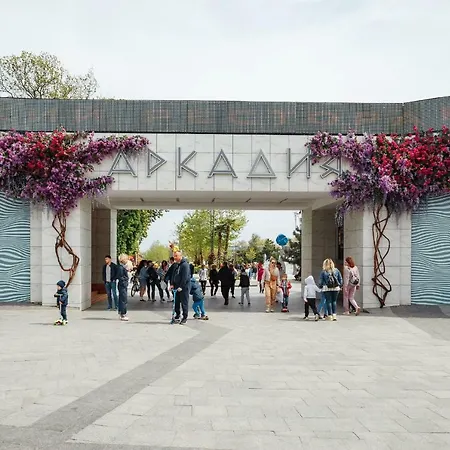 Apartament Grey Odessa