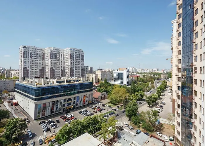 Grey Διαμέρισμα *