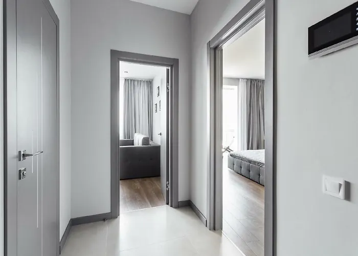 Grey Διαμέρισμα Οδησσός