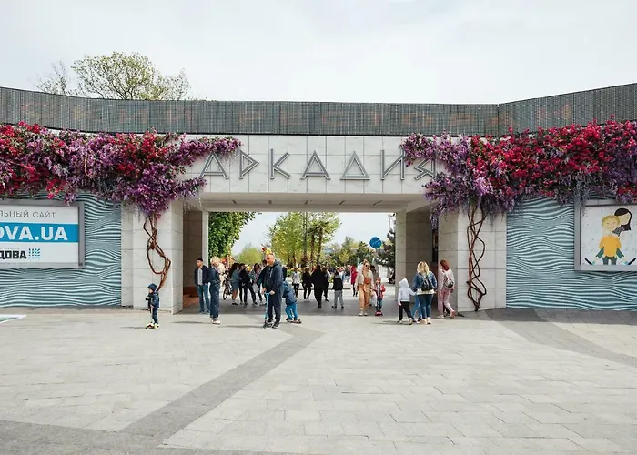 Διαμέρισμα Grey Οδησσός