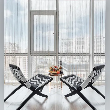 Grey Apartment *