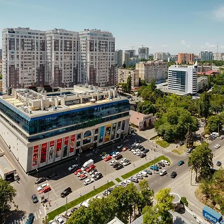 Grey Apartamento Odesa