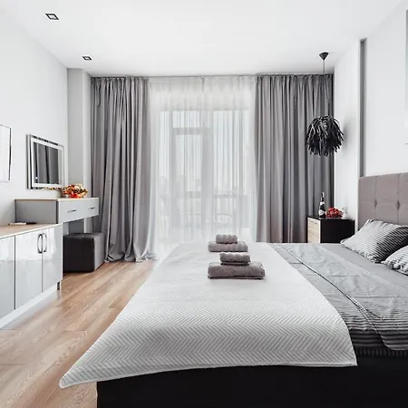 Grey Апартаменты