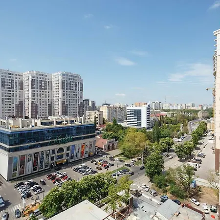 Grey Апартаменты *