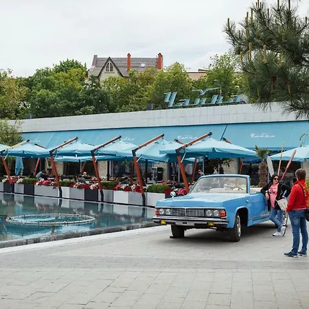 Апартаменты Grey