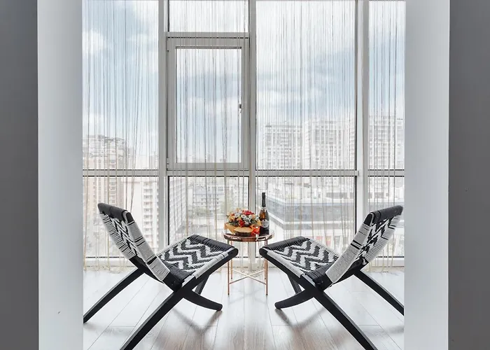 Grey Апартаменты *