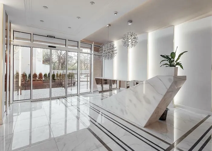 Апартаменты Grey Одесса